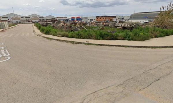 Terreno en La Pobla de Farnals