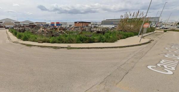 Terreno en La Pobla de Farnals