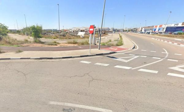 Terreno en La Pobla de Farnals