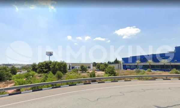 Terreno en ronda de la Quimica, 23