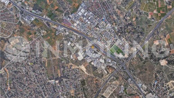 Terreno en ronda de la Quimica, 23