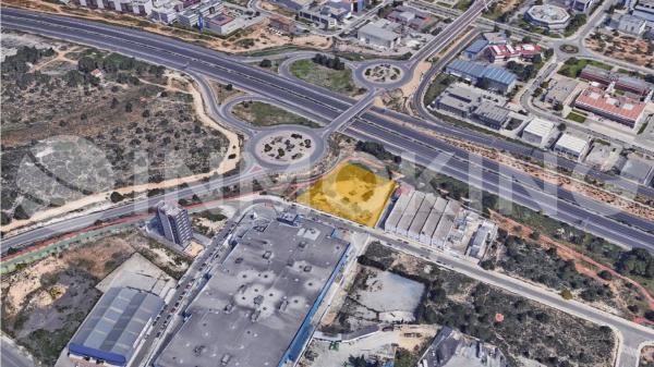 Terreno en ronda de la Quimica, 23