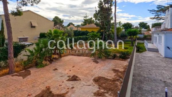 Terreno en calle 230