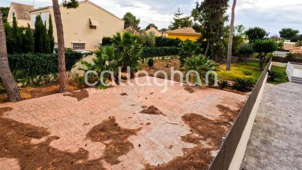 Terreno en calle 230