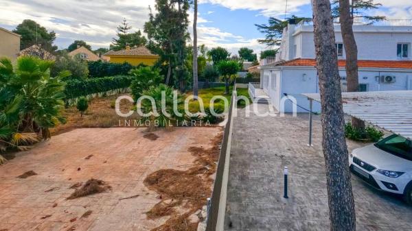 Terreno en calle 230