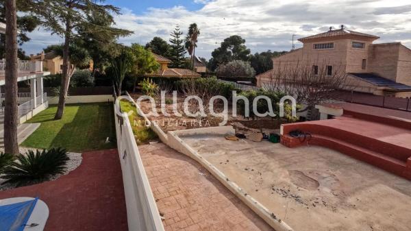 Terreno en calle 230