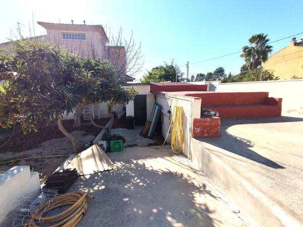 Terreno en calle 200