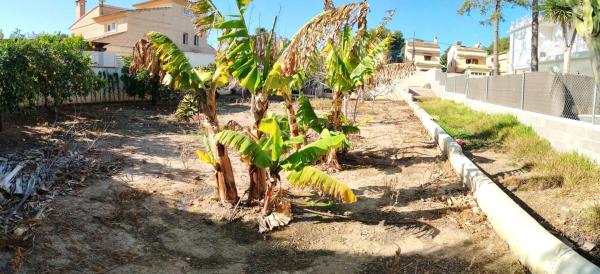 Terreno en calle 200