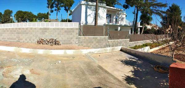 Terreno en calle 200