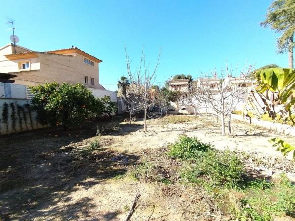 Terreno en calle 200