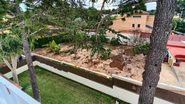 Terreno en calle 219