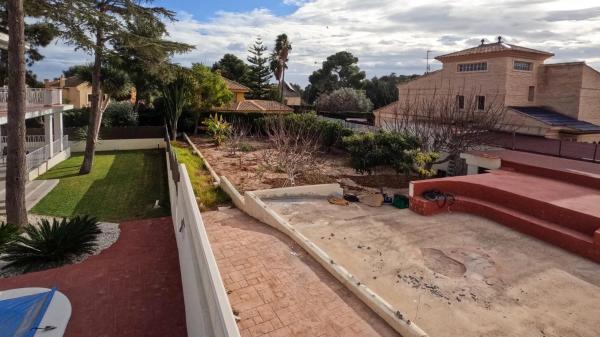 Terreno en calle 219