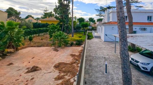 Terreno en calle 219