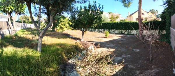 Terreno en calle 229