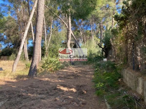 Terreno en La Cañada