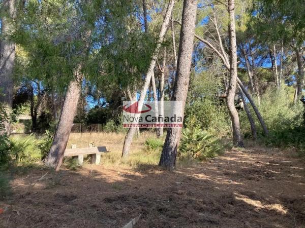 Terreno en La Cañada