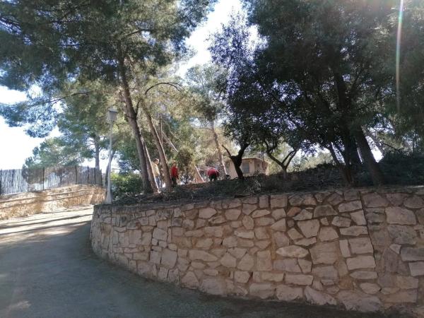 Terreno en Corts Valencianes s/n