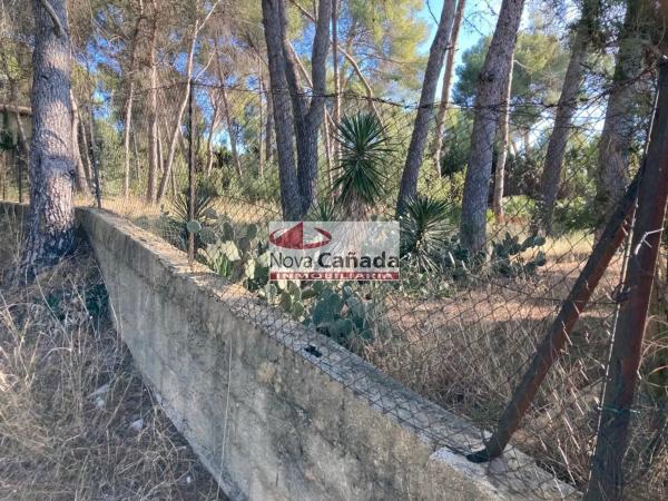 Terreno en La Cañada