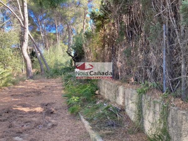 Terreno en La Cañada