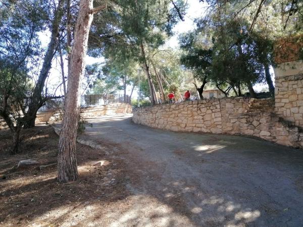 Terreno en Corts Valencianes s/n