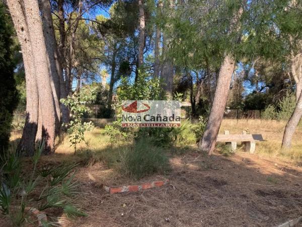 Terreno en La Cañada