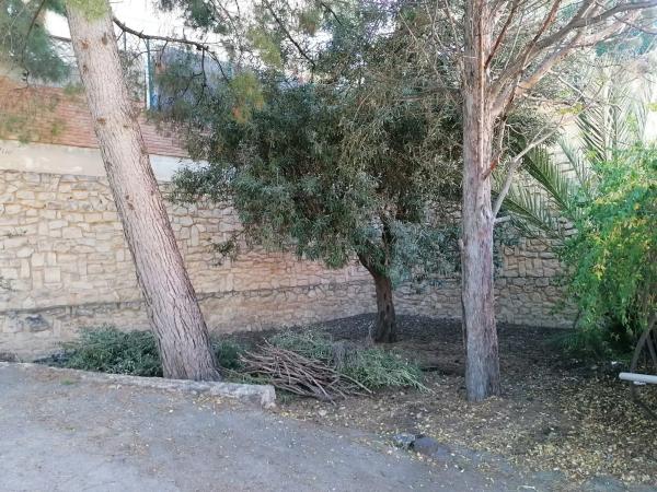 Terreno en Corts Valencianes s/n