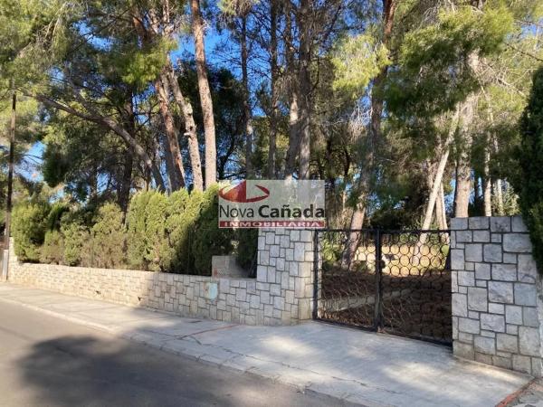 Terreno en La Cañada