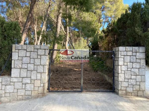 Terreno en La Cañada