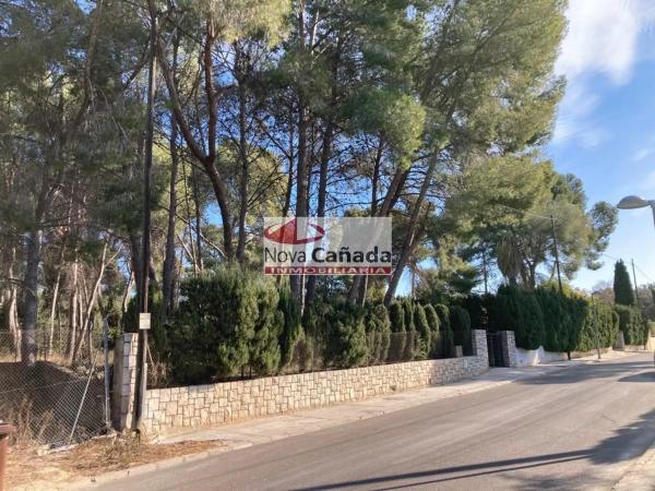 Terreno en La Cañada