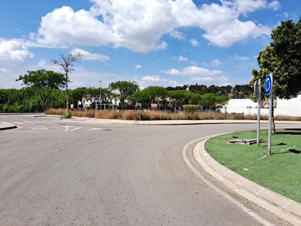 Terreno en avenida Antonio Sacramento