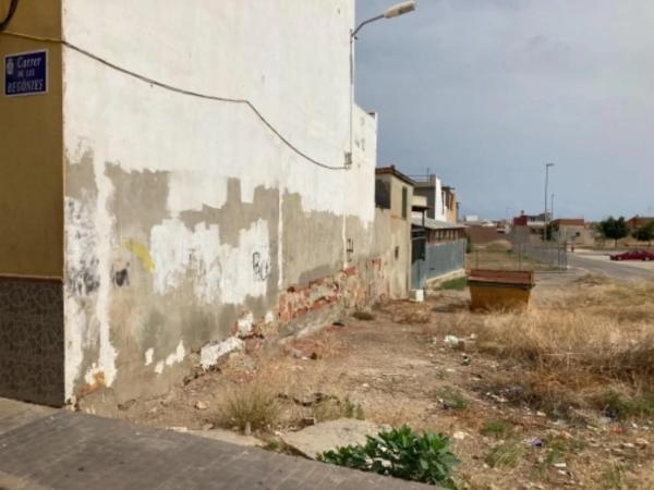 Terreno en Massamagrell