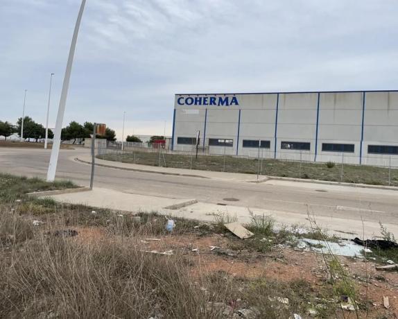 Terreno en calle LLumeners s/n