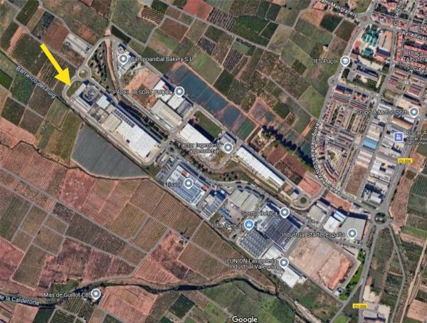 Terreno en calle LLumeners s/n