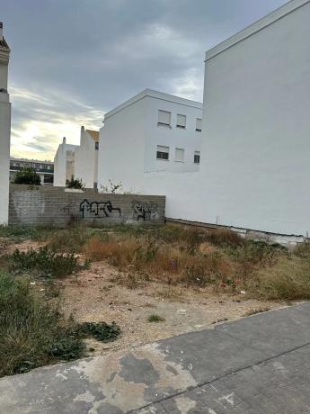 Terreno en calle de la Unió Musical de Massamagrell, 24