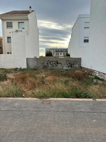 Terreno en calle de la Unió Musical de Massamagrell, 24