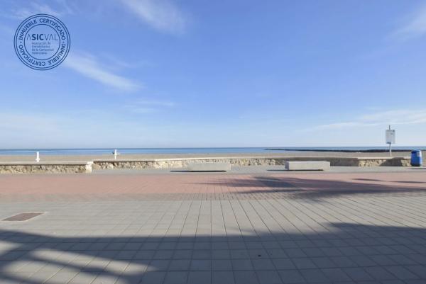 Terreno en calle Riu Xúquer