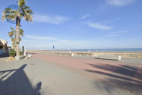 Terreno en calle Riu Xúquer