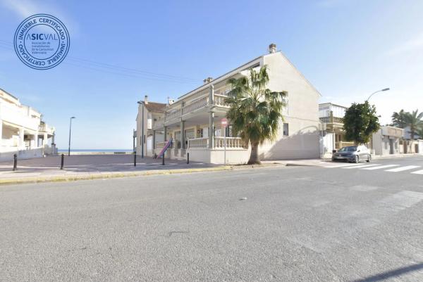 Terreno en calle Riu Xúquer