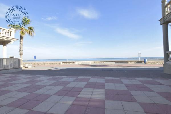 Terreno en calle Riu Xúquer