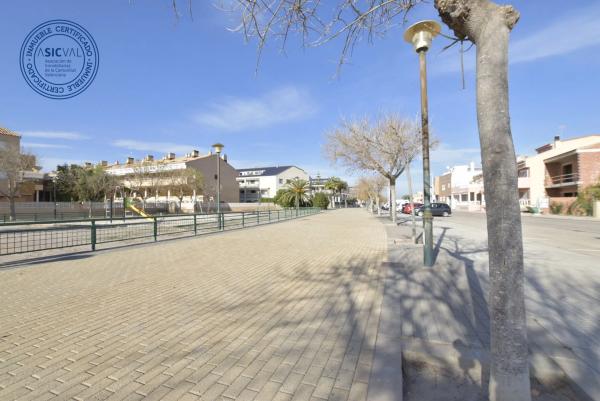 Terreno en calle Riu Xúquer