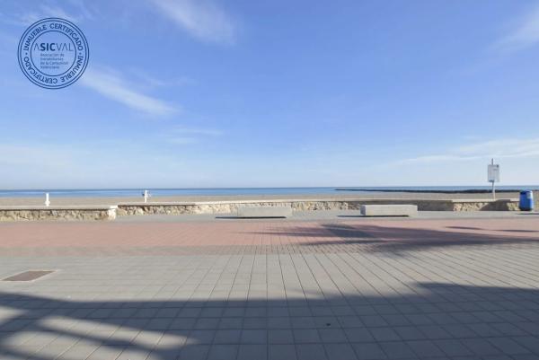 Terreno en calle Riu Xúquer