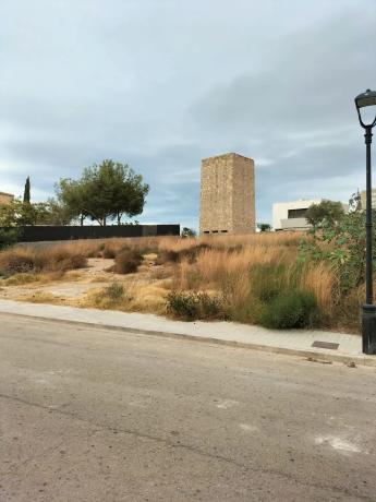 Terreno en calle Sèquia de Tormos