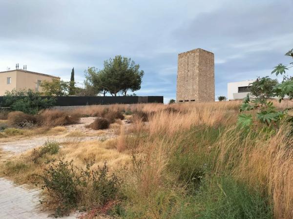 Terreno en calle Sèquia de Tormos