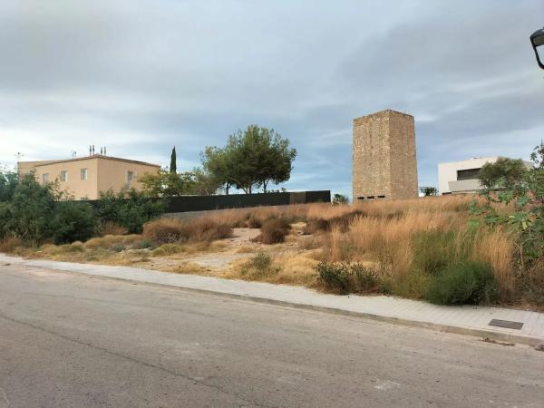 Terreno en calle Sèquia de Tormos