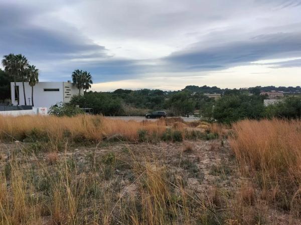 Terreno en calle Sèquia de Tormos