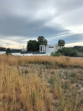 Terreno en calle Sèquia de Tormos