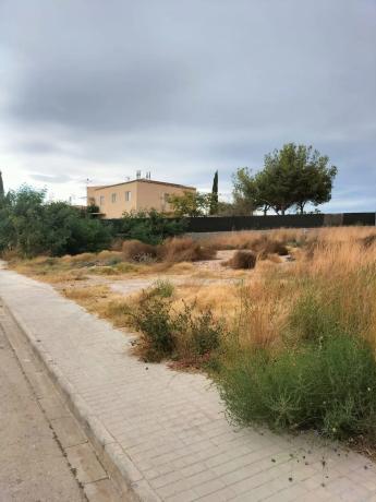 Terreno en calle Sèquia de Tormos