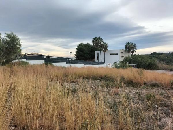 Terreno en calle Sèquia de Tormos