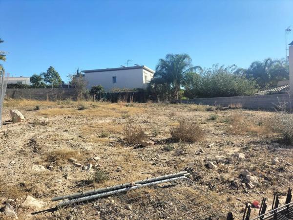 Terreno en calle Sèquia de Tormos