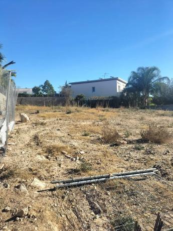 Terreno en calle Sèquia de Tormos